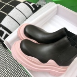 Men Women B*ottega V*eneta Top Sneakers