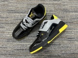 Men L*ouis V*uitton Top Sneakers