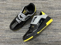 Men L*ouis V*uitton Top Sneakers
