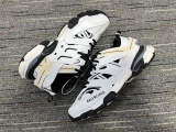 Men Women B*alenciaga Top Sneakers
