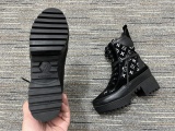 Women L*ouis V*uitton Top Sneaker