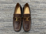 Men L*ouis V*uitton Top Sneaker