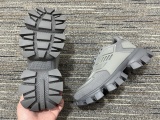 Men Women P*rada Top Sneaker