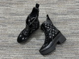 Women L*ouis V*uitton Top Sneaker