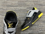 Men L*ouis V*uitton Top Sneakers