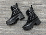 Women L*ouis V*uitton Top Sneaker