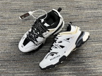 Men Women B*alenciaga Top Sneakers