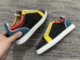 Men C*hristian L*ouboutin Low Top Sneakers