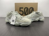Y*eezy Boost 500 Salt EE7287