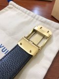 L*ouis V*uitton Belts Top Quality  35MM