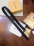 L*ouis V*uitton Belts Top Quality  35MM
