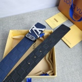 L*ouis V*uitton Belts Top Quality  40MM
