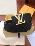 L*ouis V*uitton Belts Top Quality  40MM