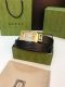 G*ucci Belts Top Quality  35MM
