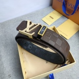 L*ouis V*uitton Belts Top Quality  40MM