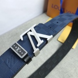 L*ouis V*uitton Belts Top Quality  40MM