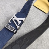 L*ouis V*uitton Belts Top Quality  40MM
