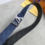 L*ouis V*uitton Belts Top Quality  40MM
