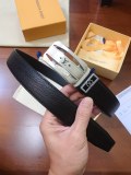 L*ouis V*uitton Belts Top Quality  35MM
