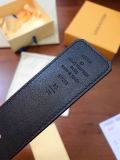 L*ouis V*uitton Belts Top Quality  40MM