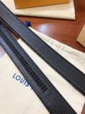 L*ouis V*uitton Belts Top Quality  35MM