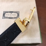 G*ucci Belts Top Quality  38MM