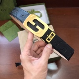 G*ucci Belts Top Quality  38MM