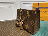 L*ouis V*uitton Bag Top Quality  34*26*13CM