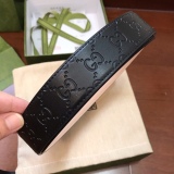 G*ucci Belts Top Quality  38MM