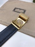 G*ucci Belts Top Quality  34MM
