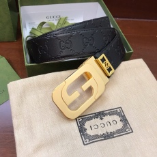 G*ucci Belts Top Quality  38MM