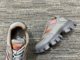 Men Women P*rada Top Sneaker