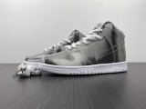CLOT x N*ike Dunk High Style  DH4444-900