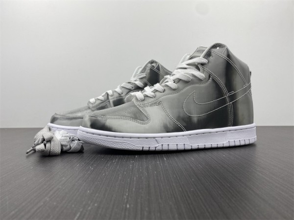 CLOT x N*ike Dunk High Style  DH4444-900