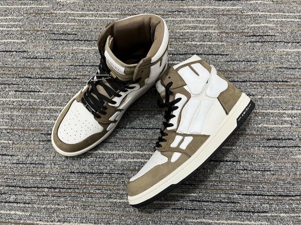 Men Women A*miri Top Sneakers