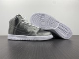 CLOT x N*ike Dunk High Style  DH4444-900