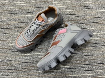 Men Women P*rada Top Sneaker