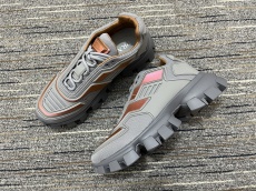 Men Women P*rada Top Sneaker