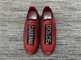 Men Women D*G Top Sneaker