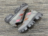 Men Women P*rada Top Sneaker