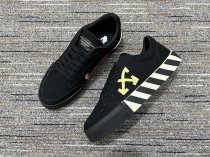 Men Women Off W*hite Top Sneaker