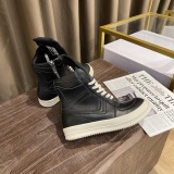 Men Women R*ick O*wens Top Sneaker