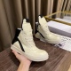 Men Women R*ick O*wens Top Sneaker