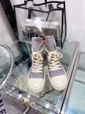 Men Women R*ick O*wens Top Sneaker