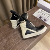 Men Women R*ick O*wens Top Sneaker