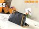 L*ouis V*uitton Bag Top Quality   24*17*11CM