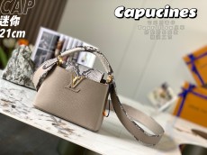 L*ouis V*uitton Bag Top Quality   21*14*8CM