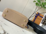 L*ouis V*uitton Bag Top Quality   21*14*8CM
