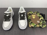 Men Women B*ape Top Sneaker