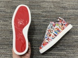 Men C*hristian L*ouboutin Low Top Sneakers